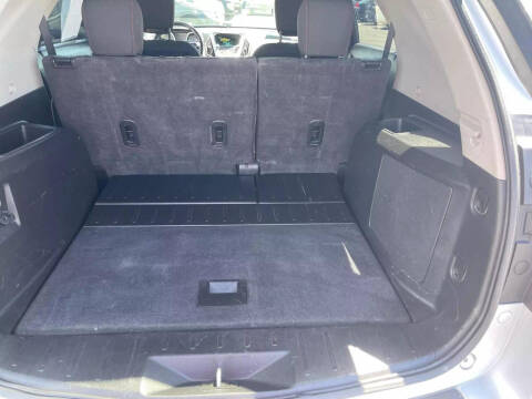 2013 Chevrolet Equinox LT