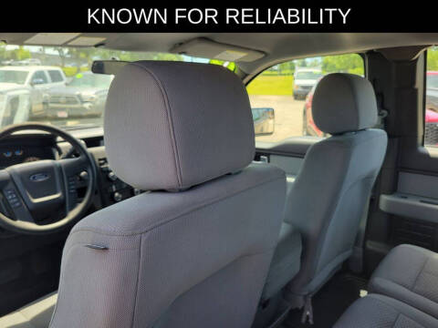 2013 Ford F-150 STX