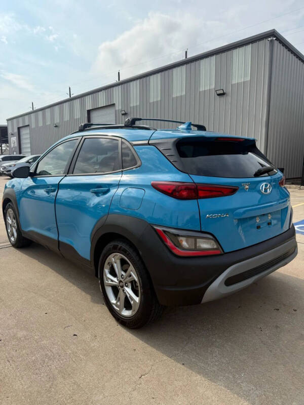2023 Hyundai Kona SEL