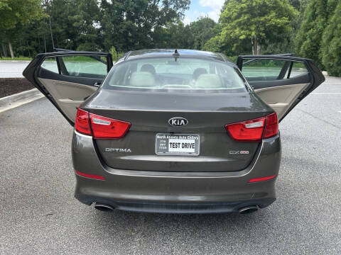 2014 Kia Optima EX