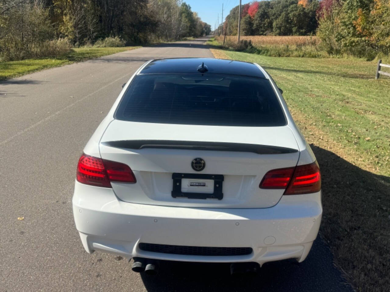 2011 BMW M3 for sale at LUXURY IMPORTS AUTO SALES INC in Ham Lake, MN