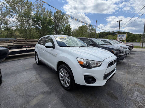 2015 Mitsubishi Outlander Sport ES