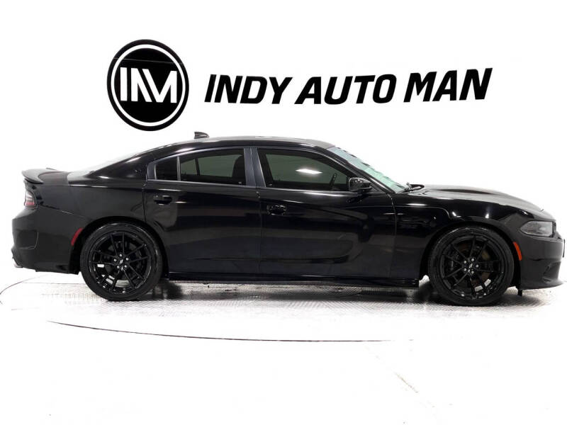 2019 Dodge Charger R/T Scat Pack