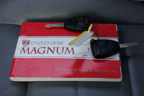 2006 Dodge Magnum RT