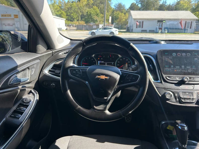 2016 Chevrolet Malibu LT