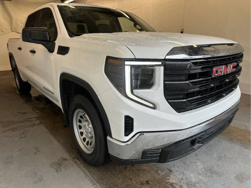 2023 GMC Sierra 1500 Pro