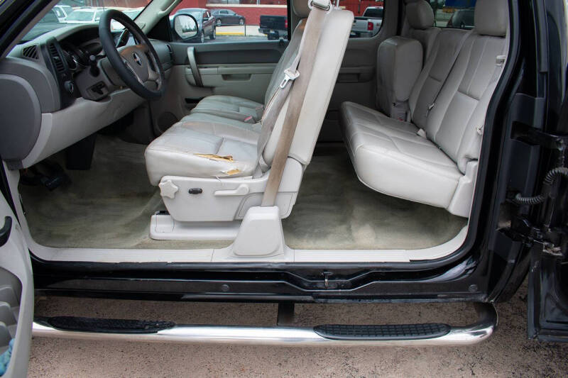 2011 GMC Sierra 1500 SLE