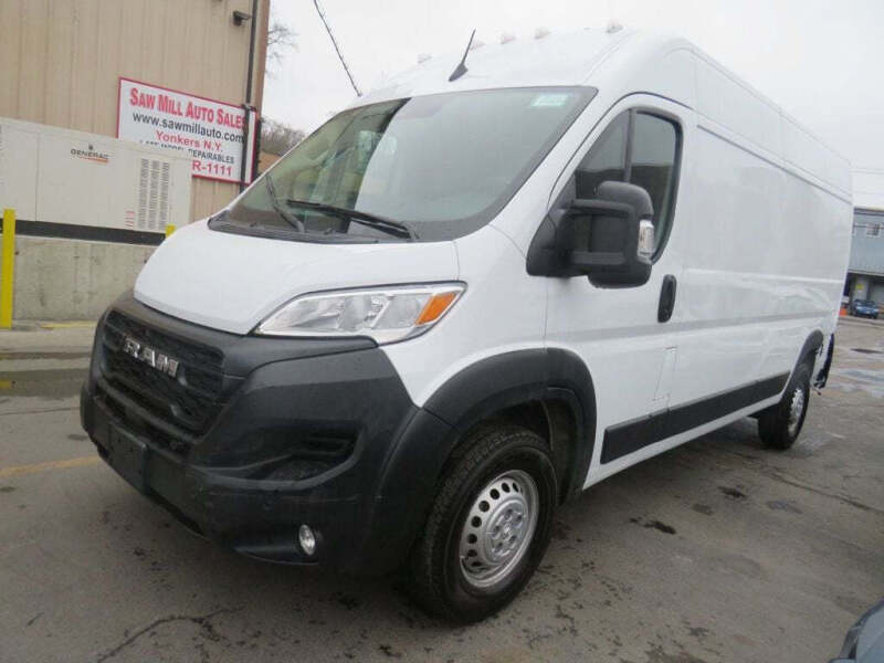 2026 RAM ProMaster