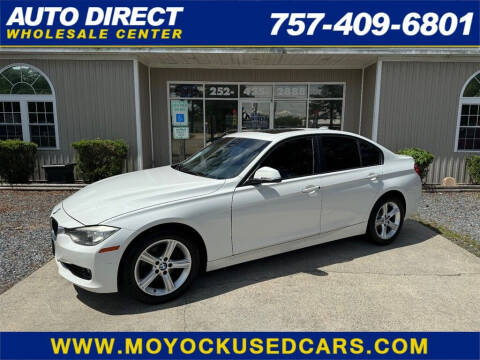 2014 BMW 3 Series for sale at Auto Direct Wholesale Center in Moyock NC