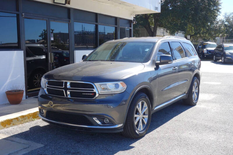 2015 Dodge Durango Limited's photo