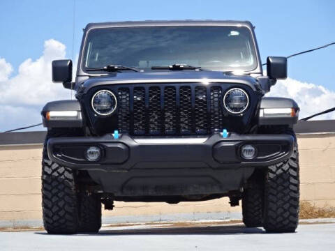 2023 Jeep Wrangler Willys 4xe