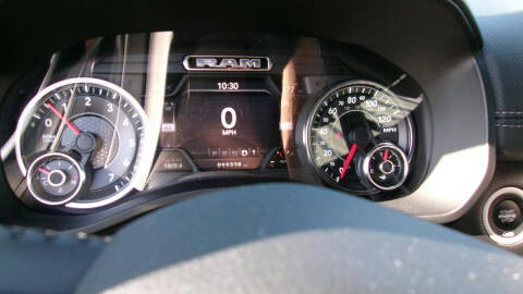 2020 RAM 1500 Laramie