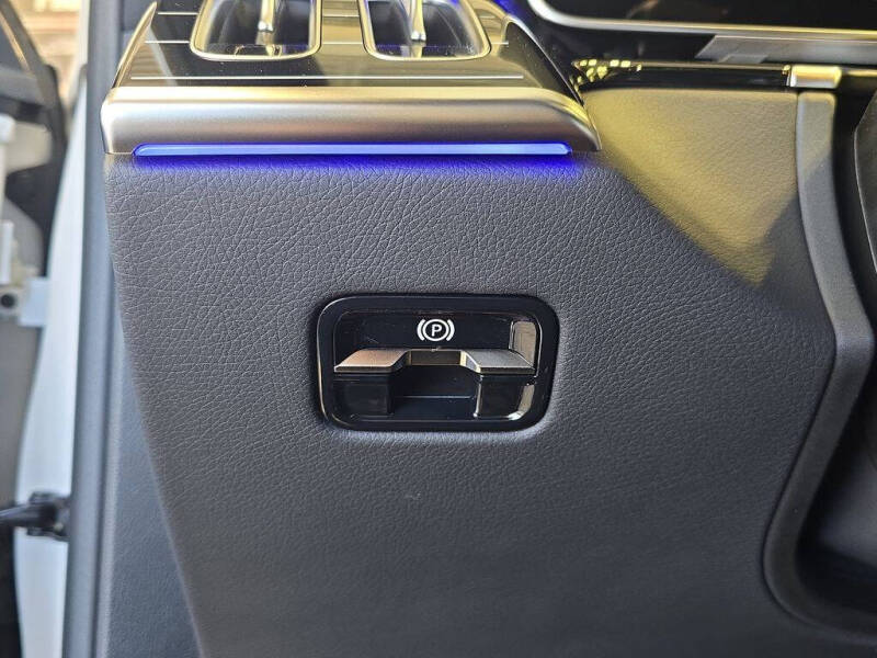 2026 Mercedes-Benz S-Class AMG S 63 E Performance