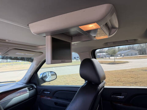 2012 Chevrolet Avalanche LTZ