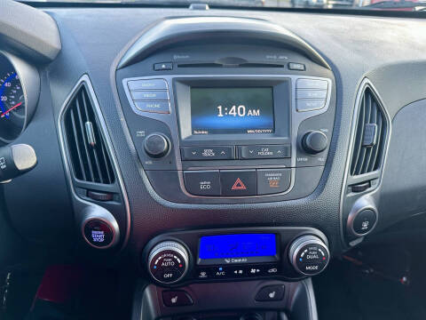 2015 Hyundai Tucson Limited