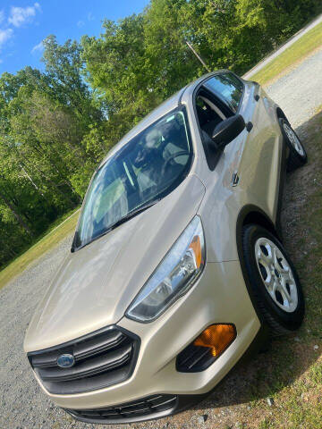 2017 Ford Escape S
