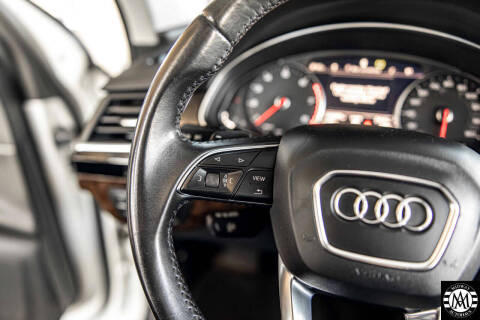 2017 Audi Q7 3.0T quattro Premium Plus