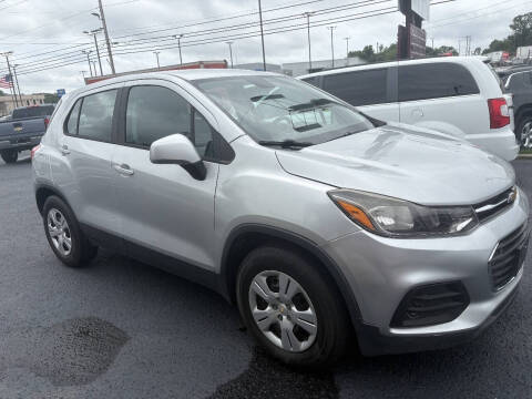 2017 Chevrolet Trax LS