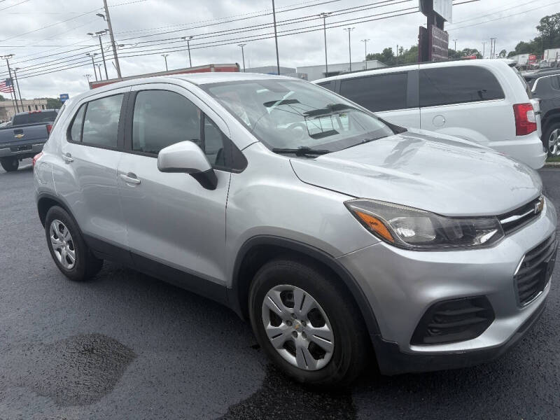 2017 Chevrolet Trax LS