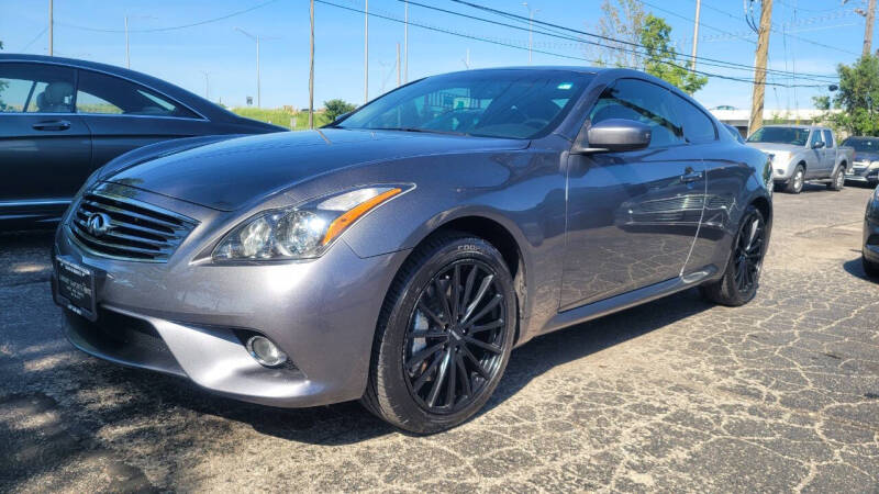 2013 Infiniti G37 Coupe x