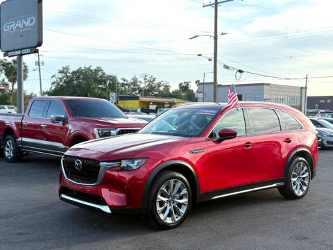 2024 Mazda CX-90 3.3 Turbo Premium