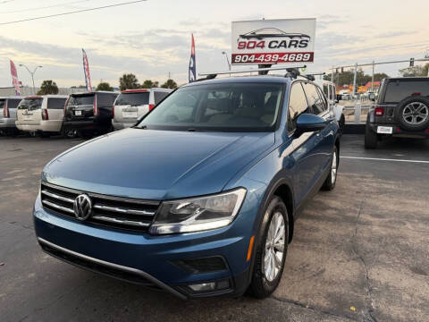 2018 Volkswagen Tiguan 2.0T S