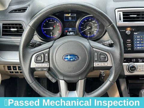 2017 Subaru Outback 2.5i Premium