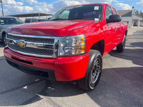 2012 Chevrolet Silverado 1500 for sale at Town and Country Motors in Mesa AZ