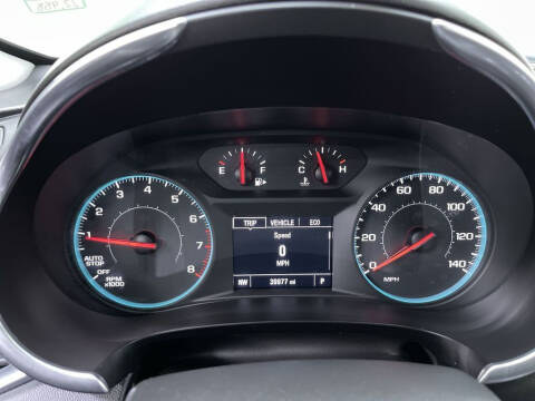 2020 Chevrolet Malibu LT