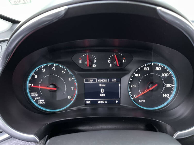 2020 Chevrolet Malibu LT