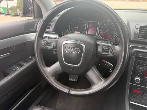 2007 Audi A4