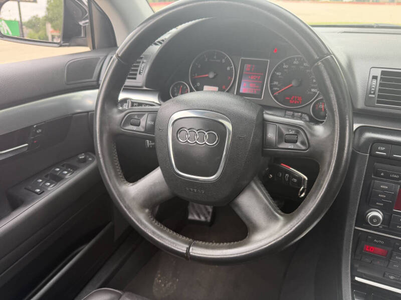 2007 Audi A4