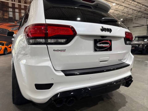 2020 Jeep Grand Cherokee Trackhawk