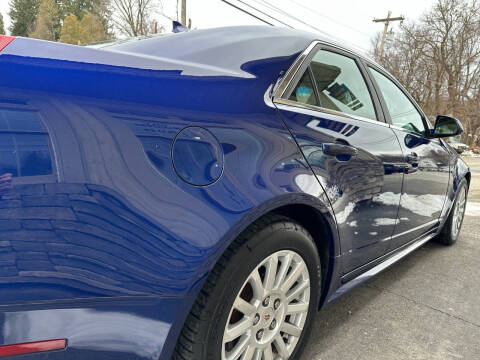 2012 Cadillac CTS 3.0L