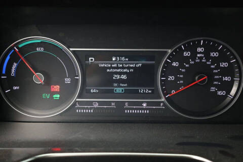 2024 Kia Sorento Hybrid EX