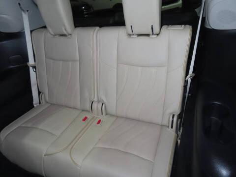 2015 Infiniti QX60
