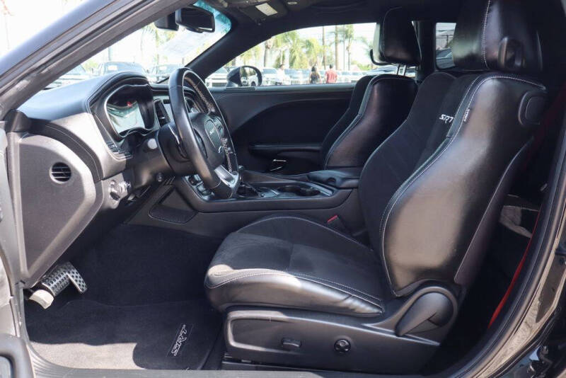 2021 Dodge Challenger SRT Hellcat Redeye