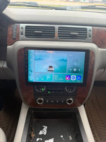 2007 Chevrolet Tahoe