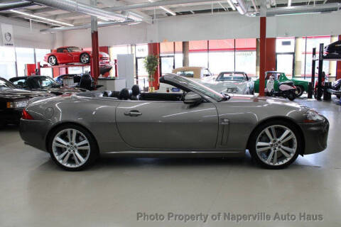 2011 Jaguar XK XKR