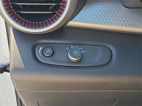 2026 Chevrolet Trax RS