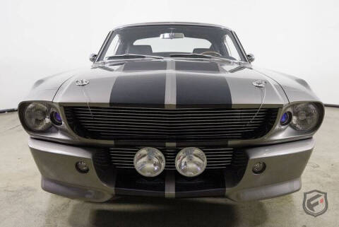1967 Ford Mustang
