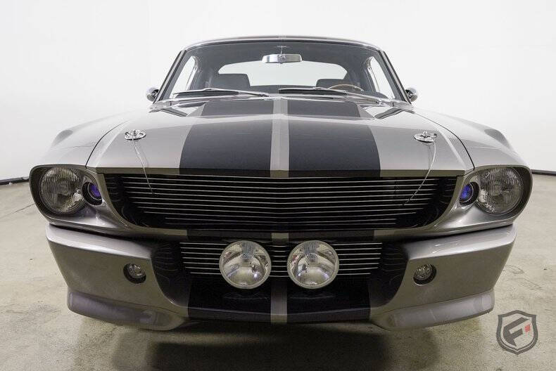 1967 Ford Mustang