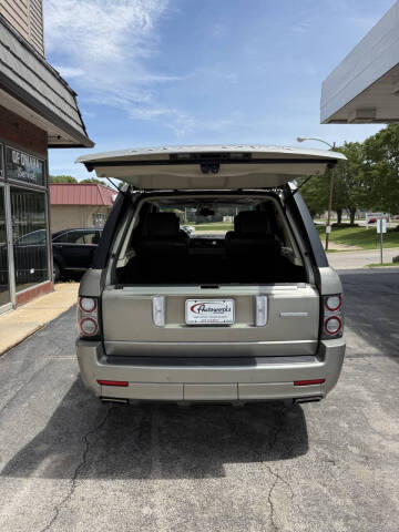 2012 Land Rover Range Rover Autobiography