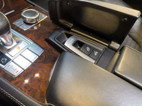 2013 Mercedes-Benz SL-Class SL 550