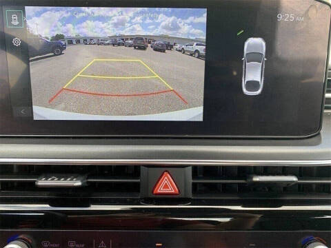 2025 Kia K5