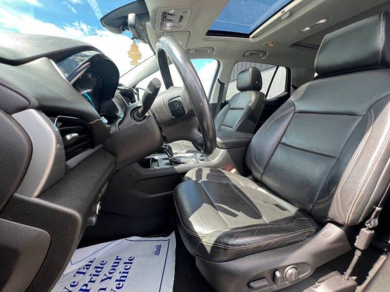 2018 Chevrolet Traverse LT Leather