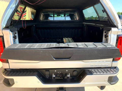 2022 GMC Sierra 2500HD Denali