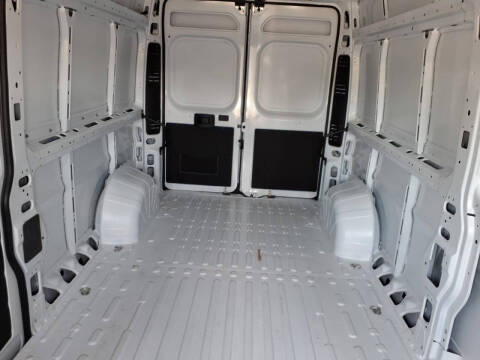 2026 RAM ProMaster