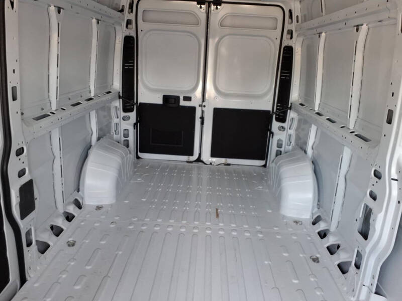 2026 RAM ProMaster