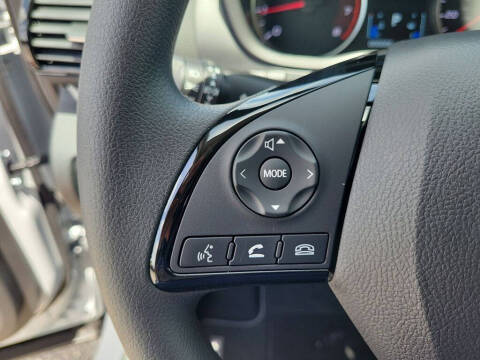 2026 Mitsubishi Eclipse Cross ES
